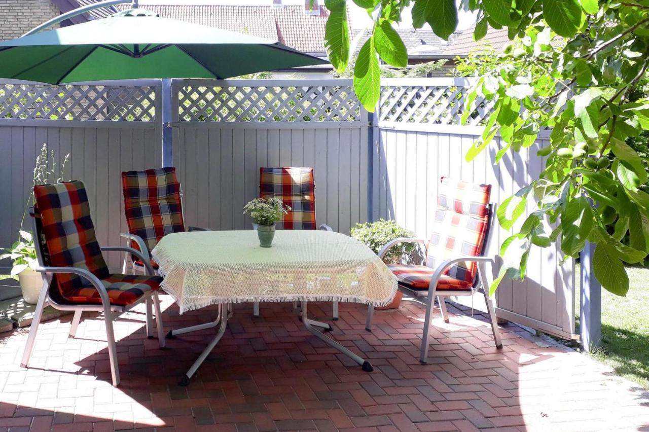 Ferienwohnung In Gromitz Bagian luar foto