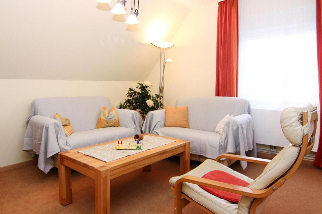 Ferienwohnung In Gromitz Bagian luar foto