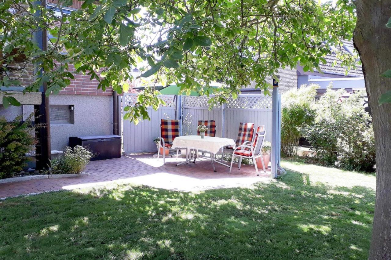 Ferienwohnung In Gromitz Bagian luar foto