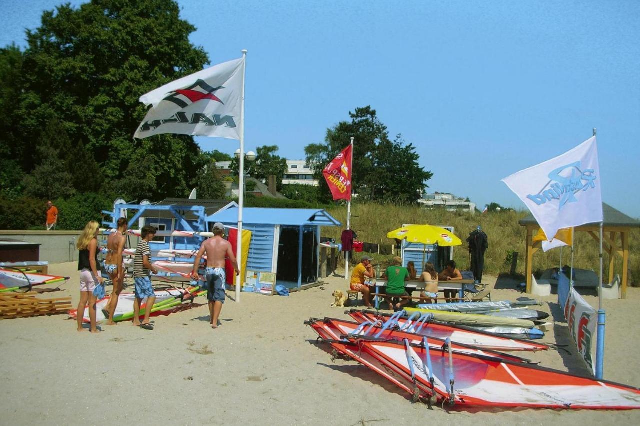 Ferienwohnung In Gromitz Bagian luar foto