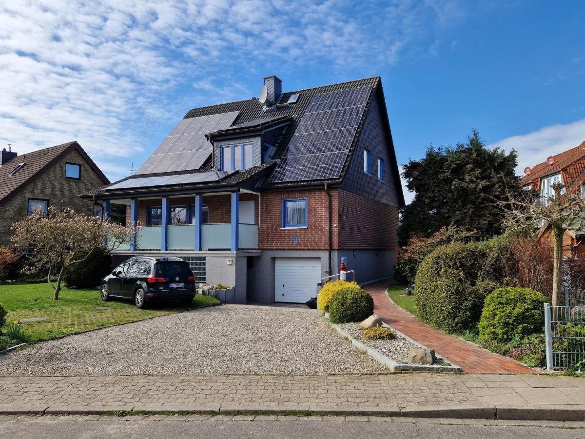 Ferienwohnung In Gromitz Bagian luar foto