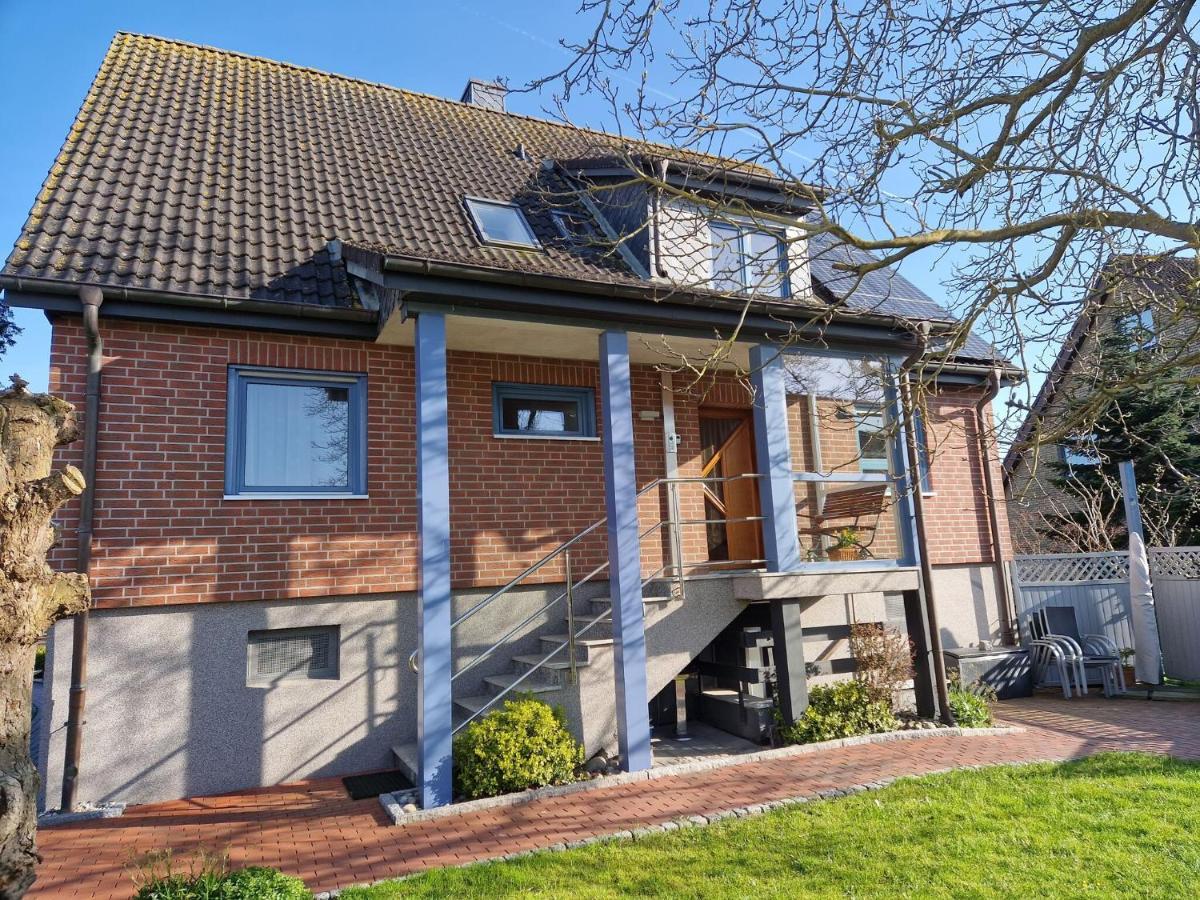 Ferienwohnung In Gromitz Bagian luar foto