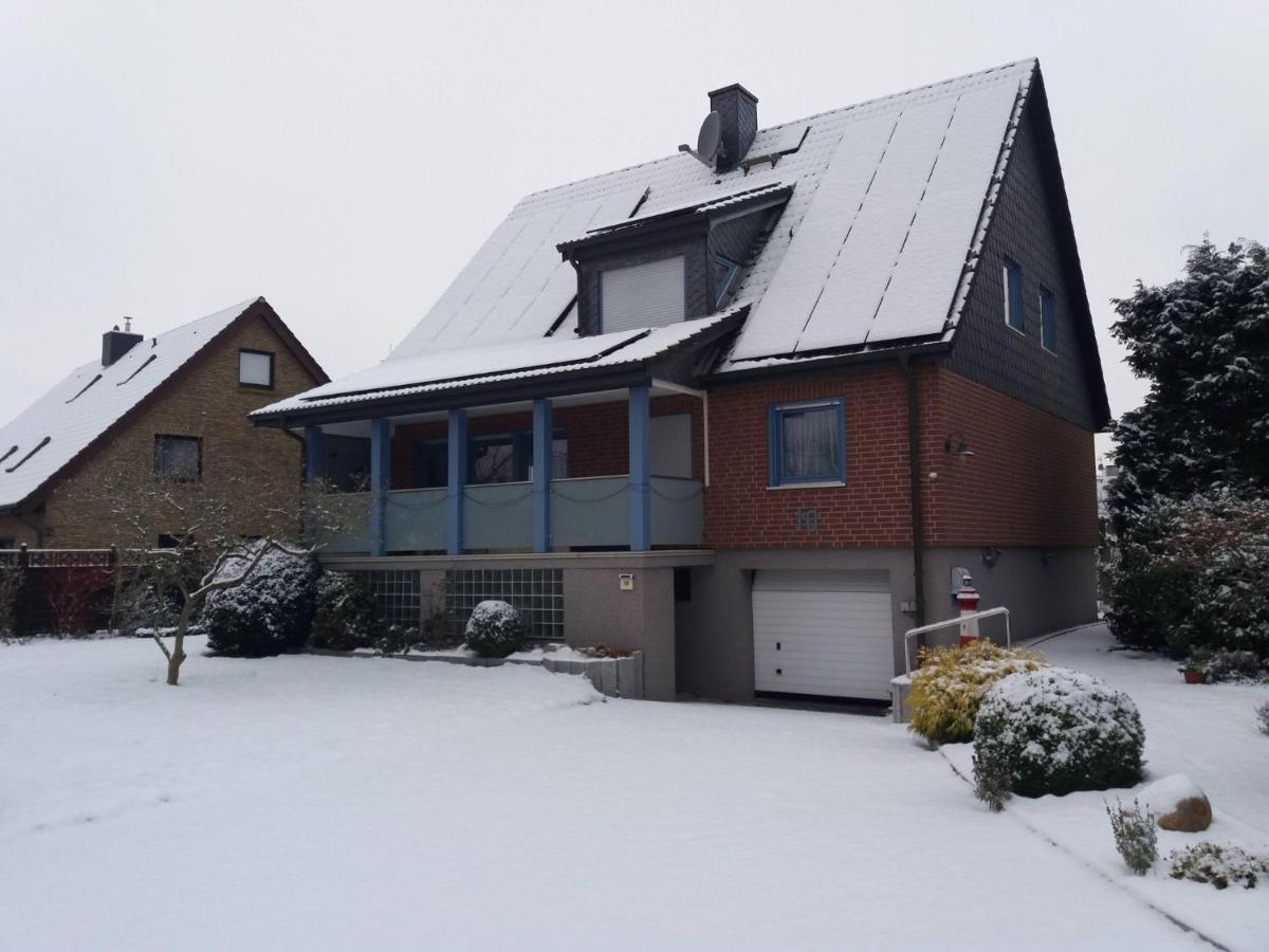 Ferienwohnung In Gromitz Bagian luar foto