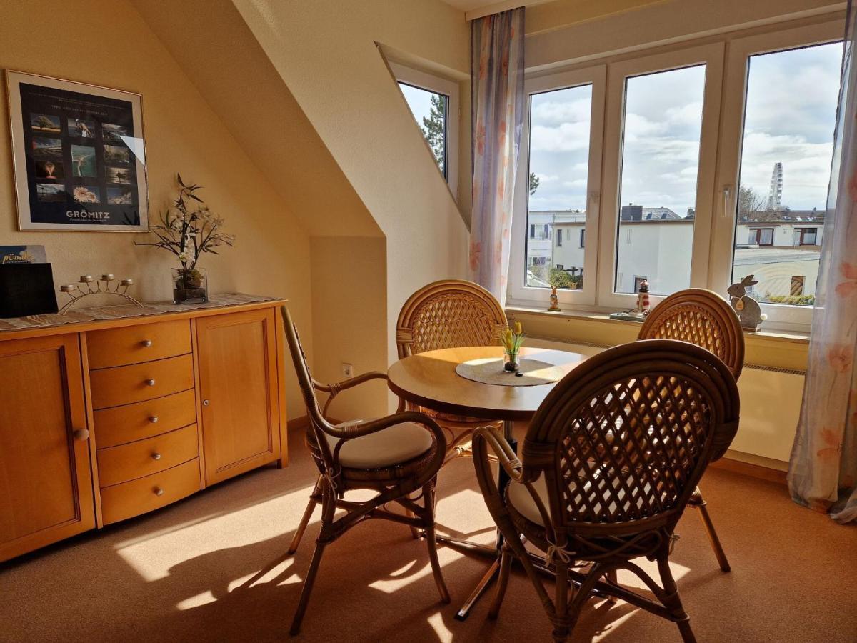 Ferienwohnung In Gromitz Bagian luar foto