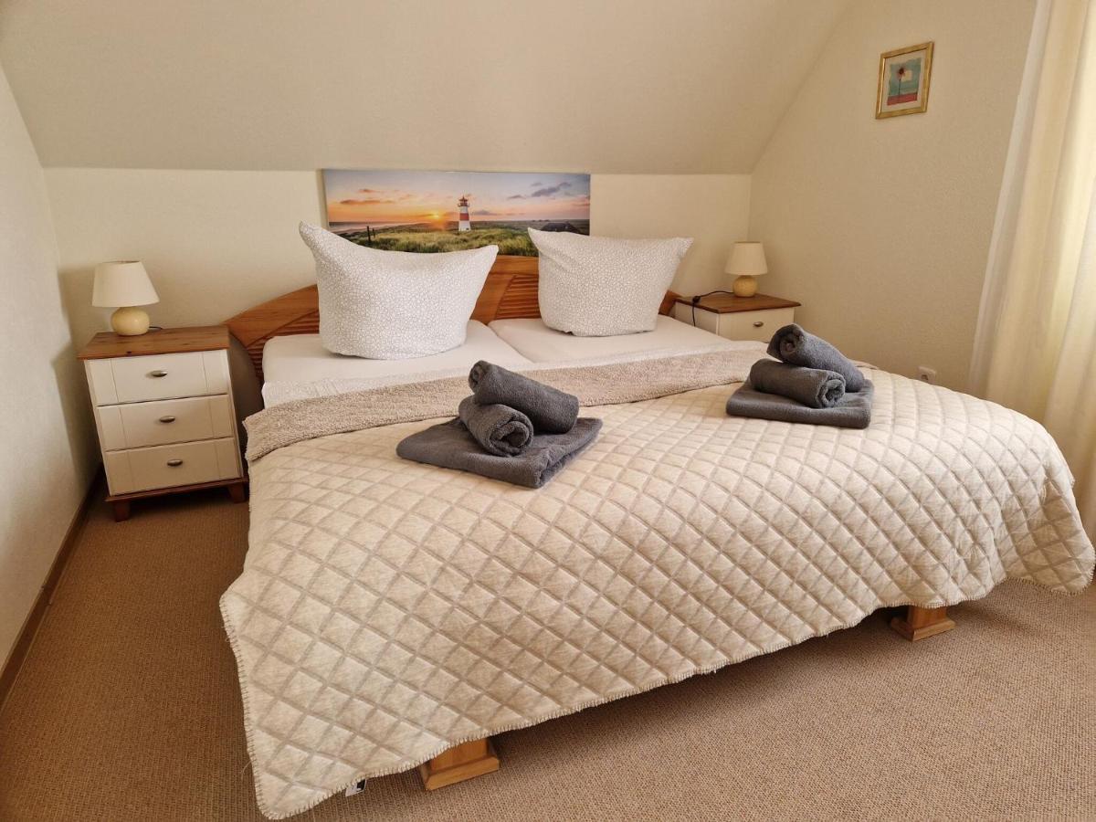 Ferienwohnung In Gromitz Bagian luar foto