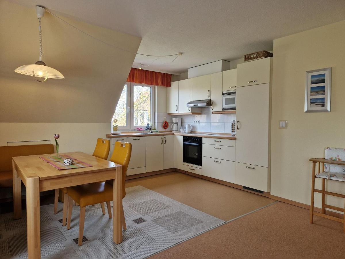 Ferienwohnung In Gromitz Bagian luar foto